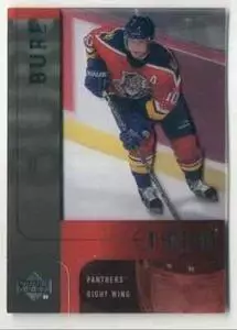 2001-02 Upper Deck Ice #20 Pavel Bure (пластик)