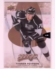 2016-17 Upper Deck MVP #121 Tanner Pearson