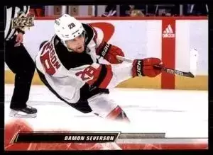 2022-23 Upper Deck #111 Damon Severson