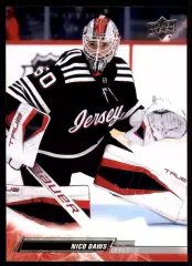 2022-23 Upper Deck #108 Nico Daws