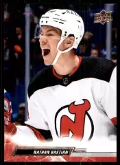 2022-23 Upper Deck #106 Nathan Bastian
