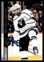 2020-21 Upper Deck #335 Michael Amadio