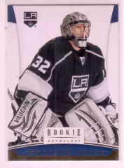2012-13 Panini Rookie Anthology #45 Jonathan Quick