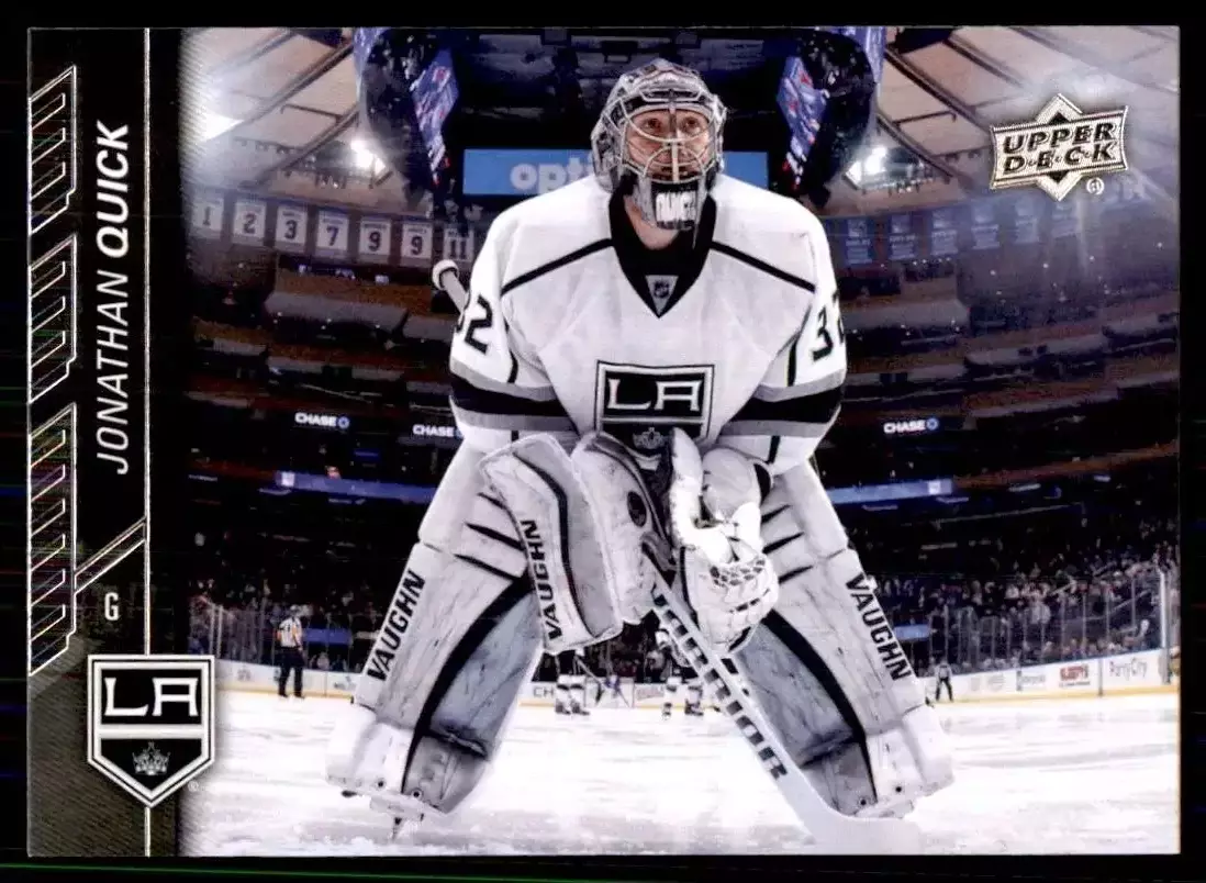 2015-16 Upper Deck #85 Jonathan Quick