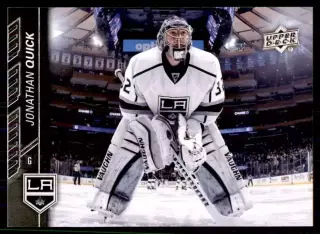2015-16 Upper Deck #85 Jonathan Quick