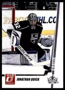 2010-11 Donruss #88 Jonathan Quick
