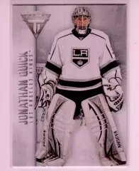 2013-14 Panini Titanium Retail #53 Jonathan Quick