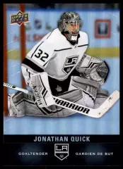 2019-20 Upper Deck Tim Hortons #54 Jonathan Quick