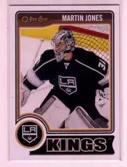 2014-15 O-Pee-Chee #203 Martin Jones