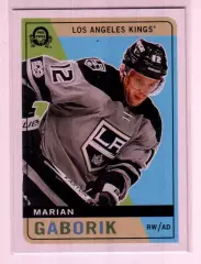 2017-18 O-Pee-Chee Retro #24 Marian Gaborik