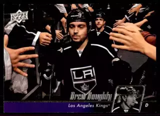 2010-11 Upper Deck #110 Drew Doughty