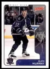 2001-02 Upper Deck Victory #163 Glen Murray