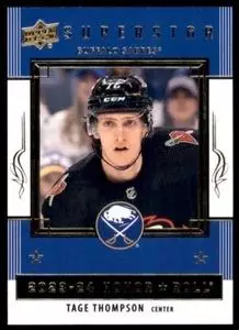 2023-24 Upper Deck Honor Roll #HR26 Tage Thompson