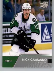 2021-22 Upper Deck AHL #46 Nick Caamano