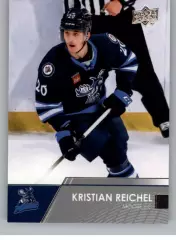 2021-22 Upper Deck AHL #68 Kristian Reichel