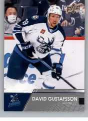 2021-22 Upper Deck AHL #93 David Gustafsson
