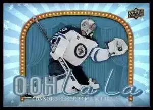 2024-25 Upper Deck Ooh La La #OLL5 Connor Hellebuyck