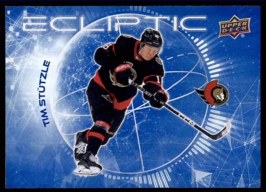 2023-24 Upper Deck Ecliptic #EC7 Tim Stutzle