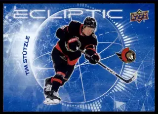 2023-24 Upper Deck Ecliptic #EC7 Tim Stutzle