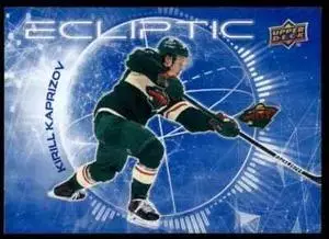 2023-24 Upper Deck Ecliptic #EC5 Kirill Kaprizov