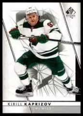 2022-23 SP Authentic #2 Kirill Kaprizov
