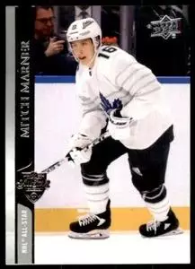 2020-21 Upper Deck #694 Mitch Marner AS
