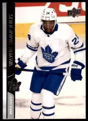 2020-21 Upper Deck #631 Wayne Simmonds