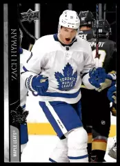 2020-21 Upper Deck #165 Zach Hyman