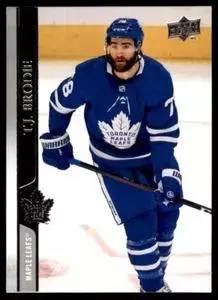 2020-21 Upper Deck #629 T.J. Brodie