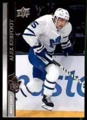 2020-21 Upper Deck #167 Alex Kerfoot