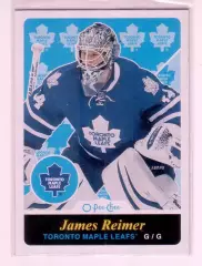 2015-16 O-Pee-Chee Retro #78 James Reimer