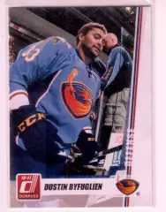 2010-11 Donruss #98 Dustin Byfuglien