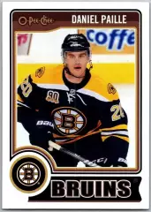 2014-15 O-Pee-Chee #222 Daniel Paille