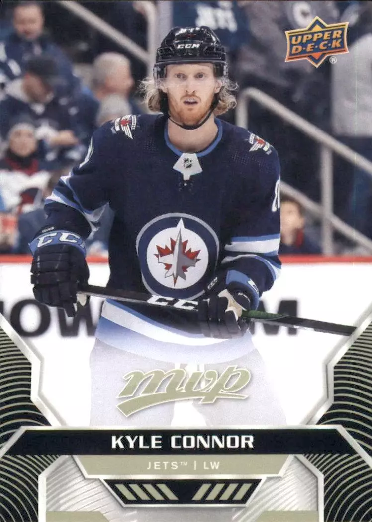 2020-21 Upper Deck MVP #122 Kyle Connor