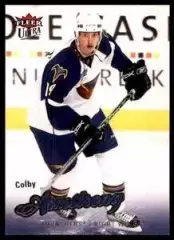 2008-09 Ultra #3 Colby Armstrong