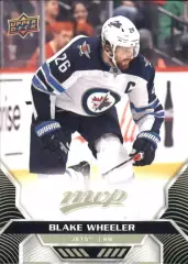 2020-21 Upper Deck MVP #105 Blake Wheeler