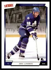 2006-07 Upper Deck Victory #185 Eric Lindros