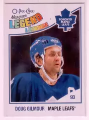 2010-11 O-Pee-Chee #555 Doug Gilmour L