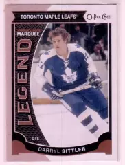 2015-16 O-Pee-Chee #577 Darryl Sittler