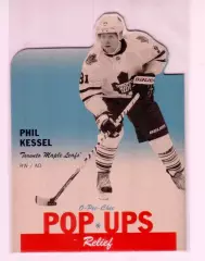 2012-13 O-Pee-Chee Pop Ups #PU45 Phil Kessel
