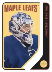 2014-15 O-Pee-Chee Retro #478 Jonathan Bernier