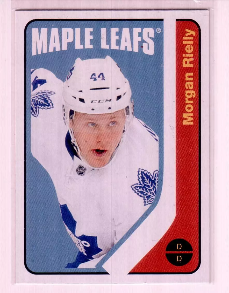 2014-15 O-Pee-Chee Retro #361 Morgan Rielly