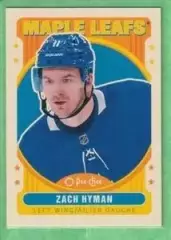 2021-22 O-Pee-Chee Retro #249 Zach Hyman