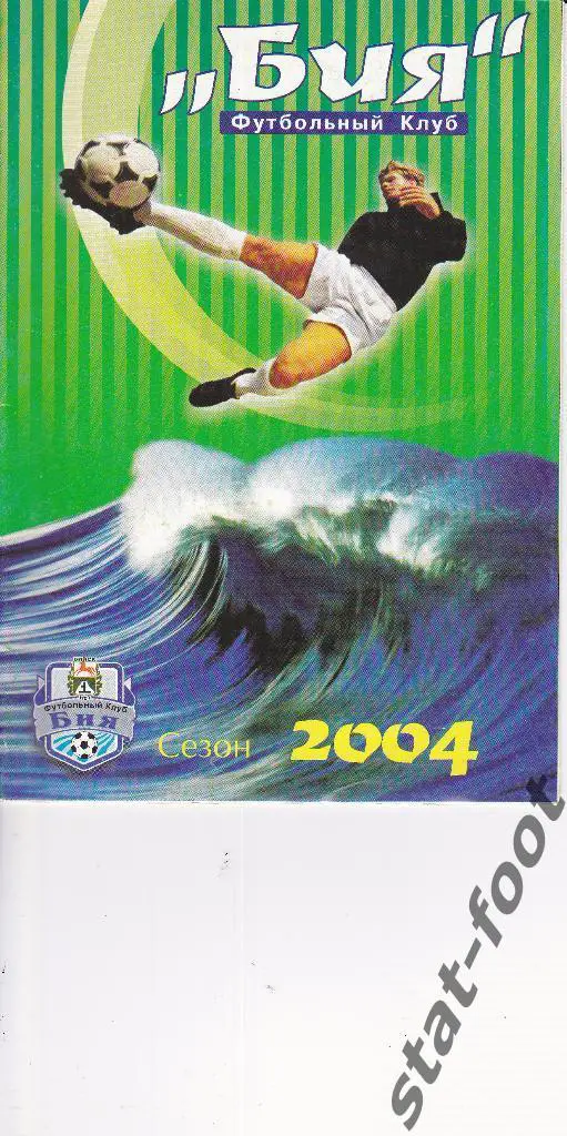 ФК Бия Бийск 2004