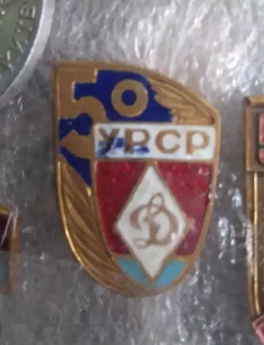 50 років Динамо 1