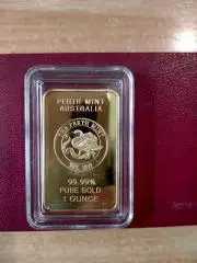 Сувенірний злиток