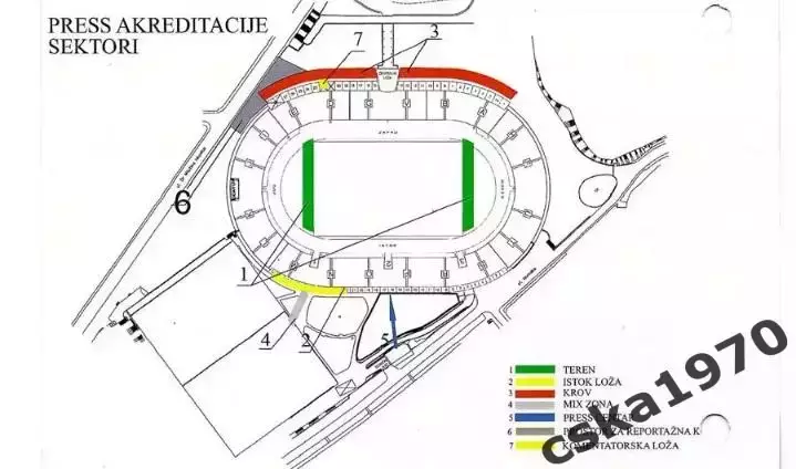 Партизан Белград - ЦСКА Москва 22.03.2025 + бейдж с матча 3