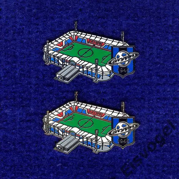 Знак стадион ФК «Сатурн» (Раменское)