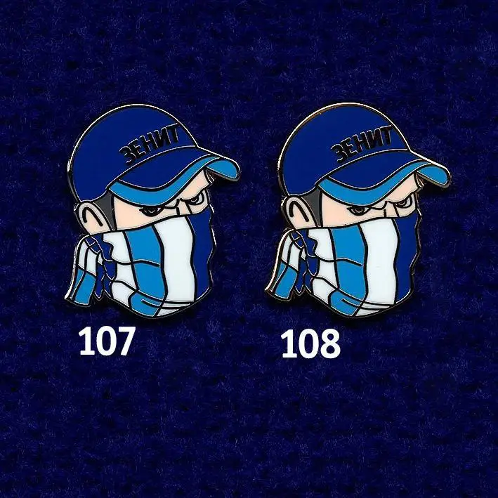 Знак, значок Зенит. Шарф, бейсболка, надпись Зенит