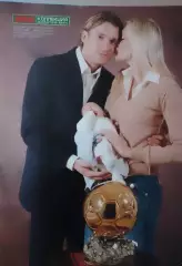 журнал мировой футбол Шевченко